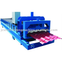 ROOF PANEL ROLL FORMING MACHINE 750